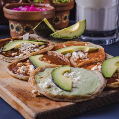 Picadas Preparadas
