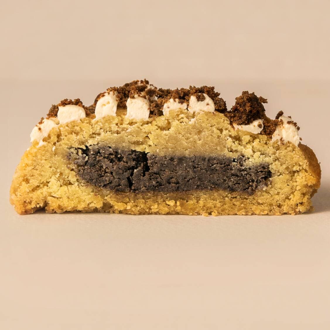 Oreo Truffle Cookie