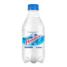 Agua Mineral Peñafiel 355 ml