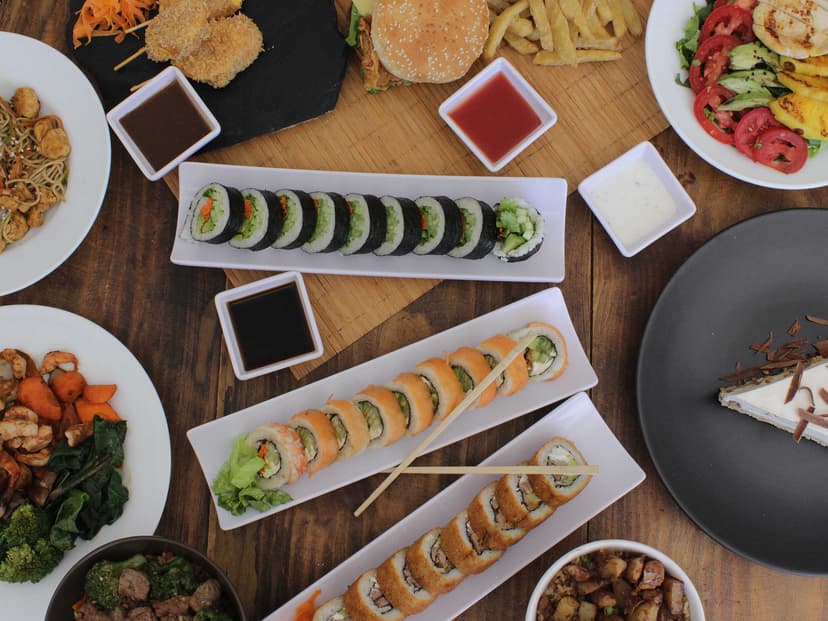 Sushi-Time