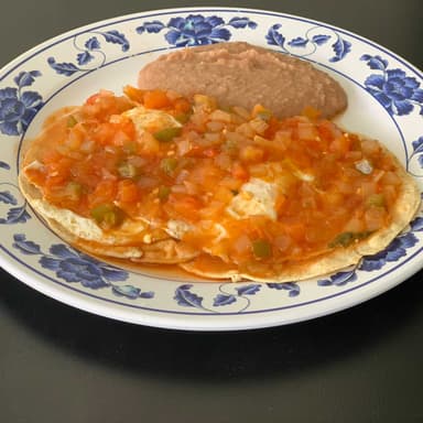 Huevos Rancheros