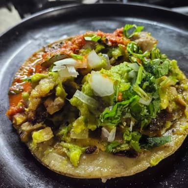 Taco de sirloin