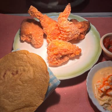 1/2 Pollo Campero
