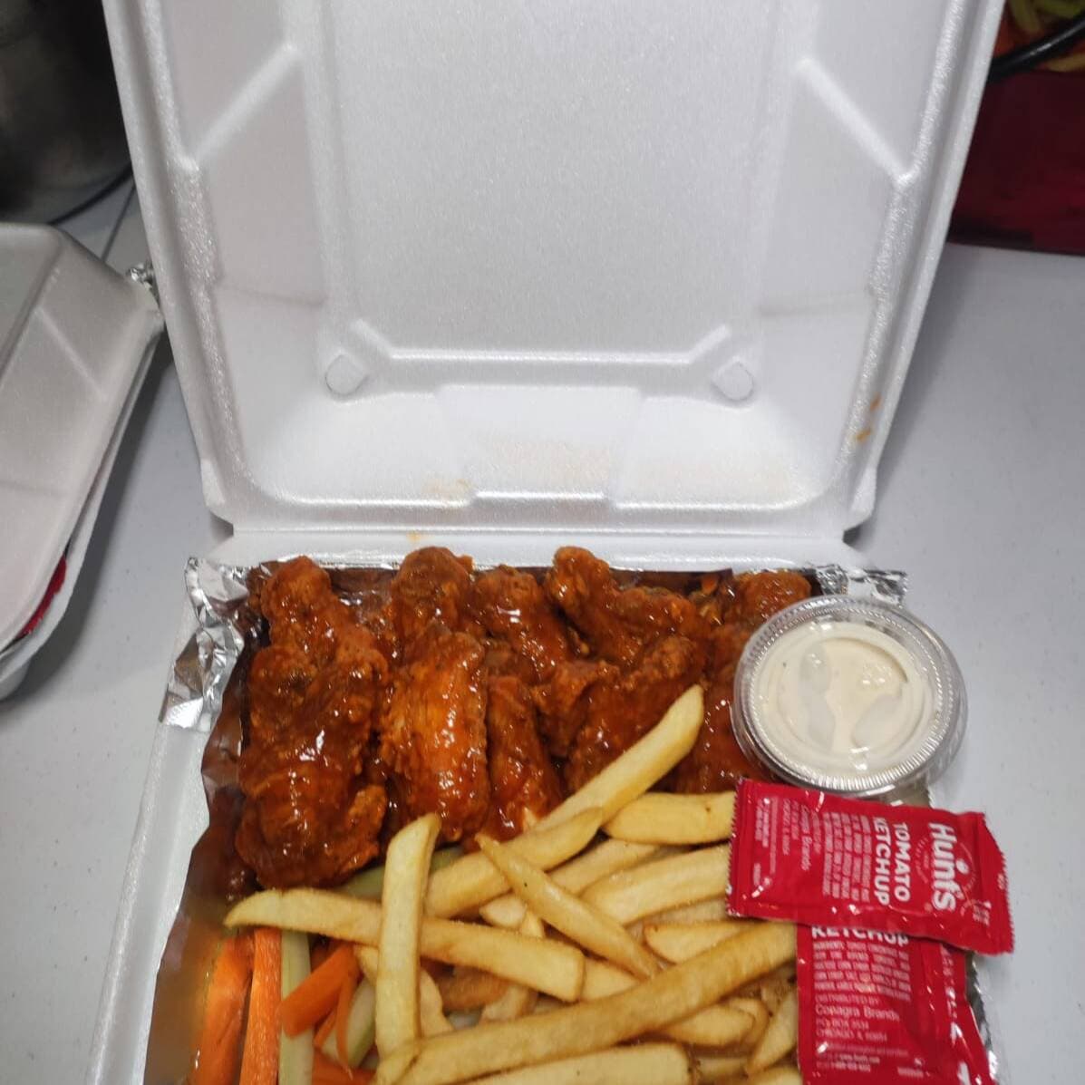 Alitas DUO (12 Pzs)