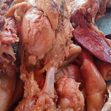 Combo - 1 KG de Maciza