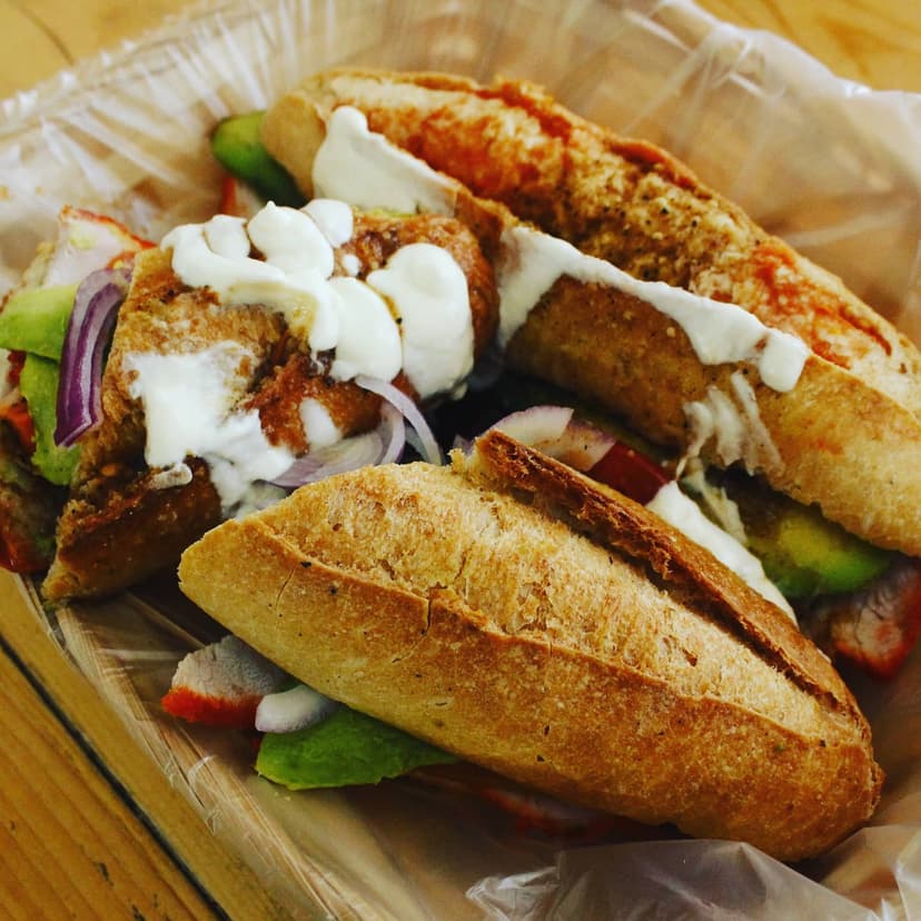 Lonches Mike Tlaquepaque