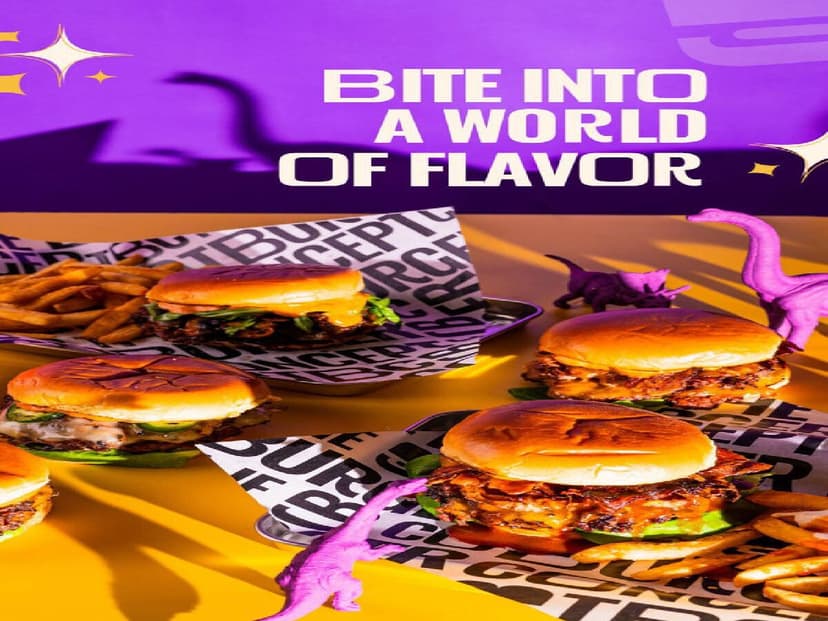 The Burger Concept