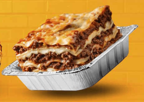 Lasaña