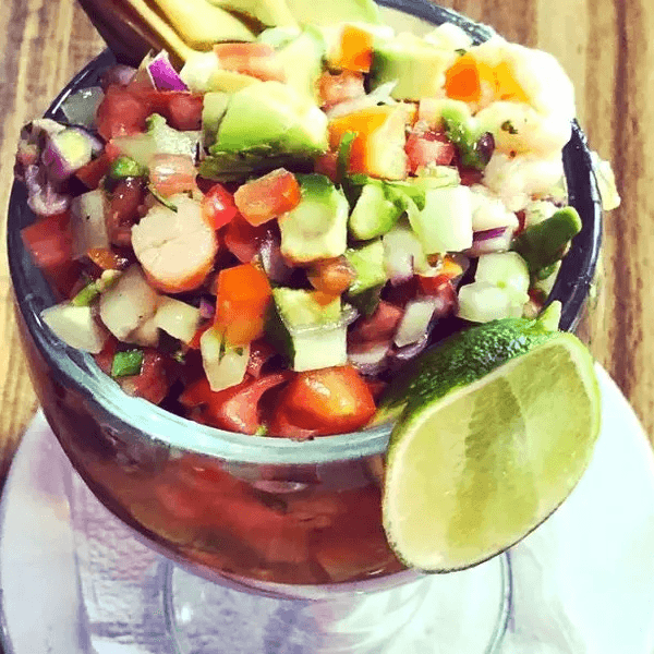 Coctel de Pulpo
