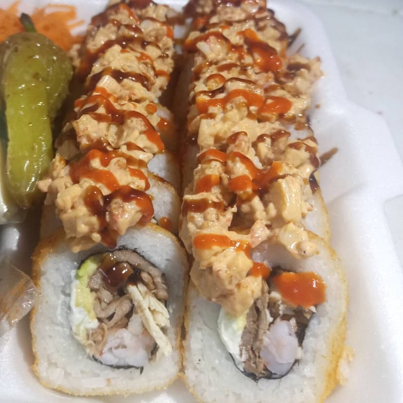 Gardenia Sushi