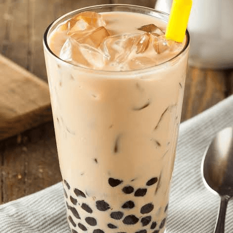 Coffe Milk Tea no incluye boba