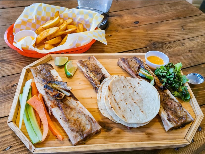 Pisho's Grill