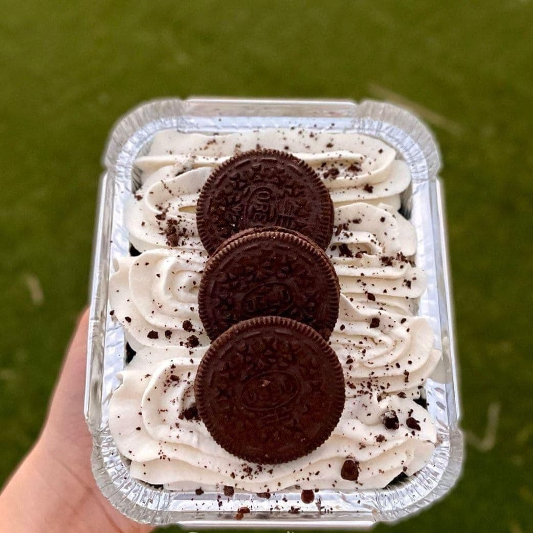 Pastel de OREO