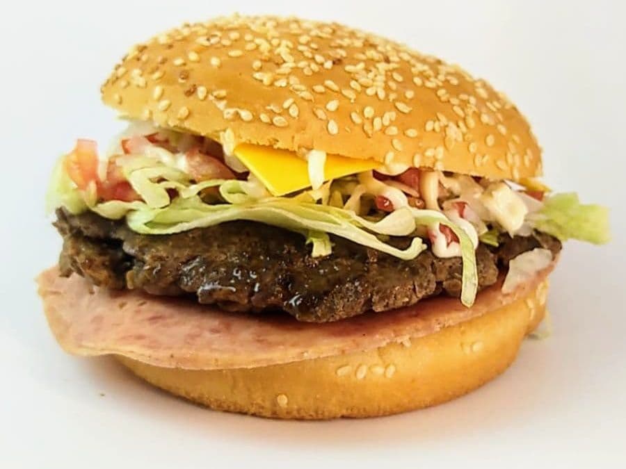 Hotdogs Hamburguesas Cremi