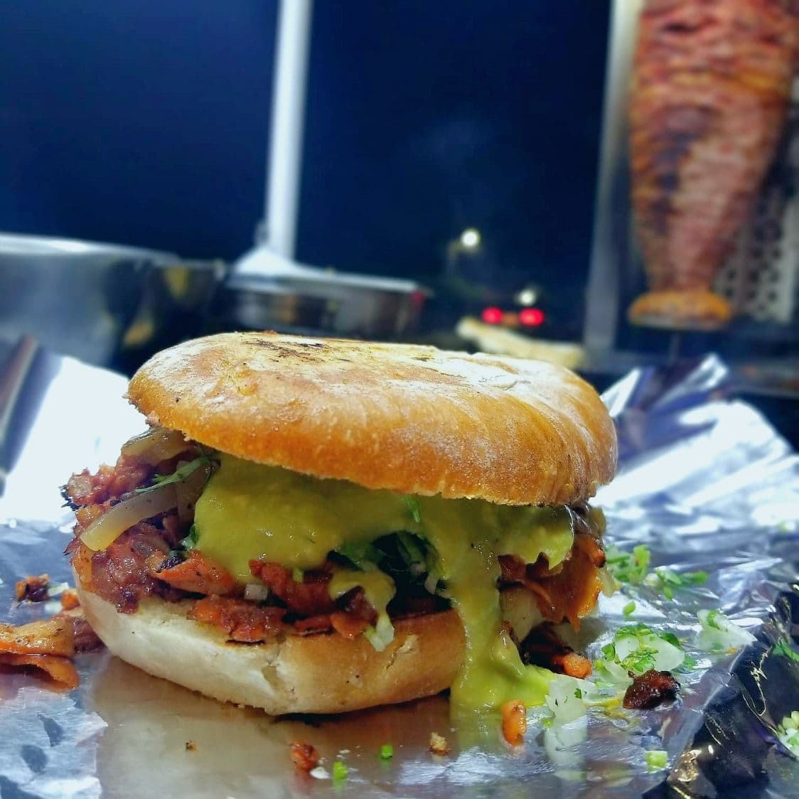 Torta de Tripa
