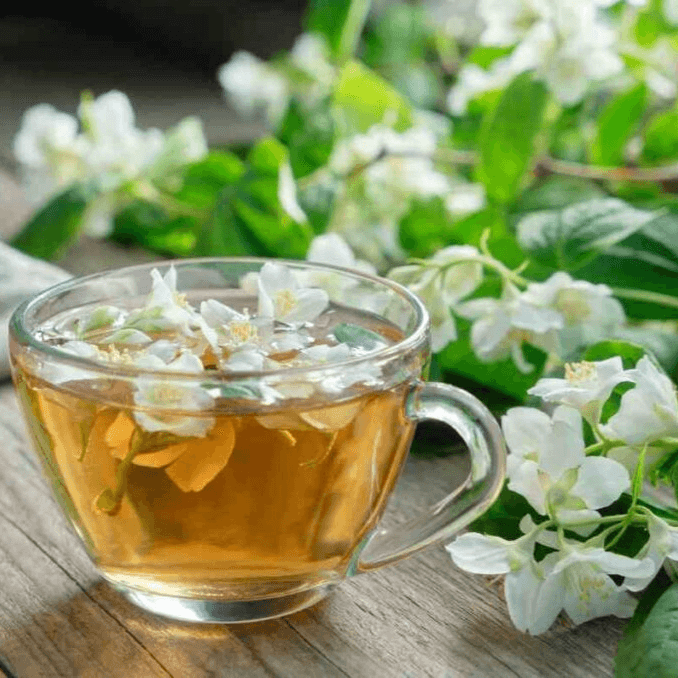1 litro de té de Jasmin