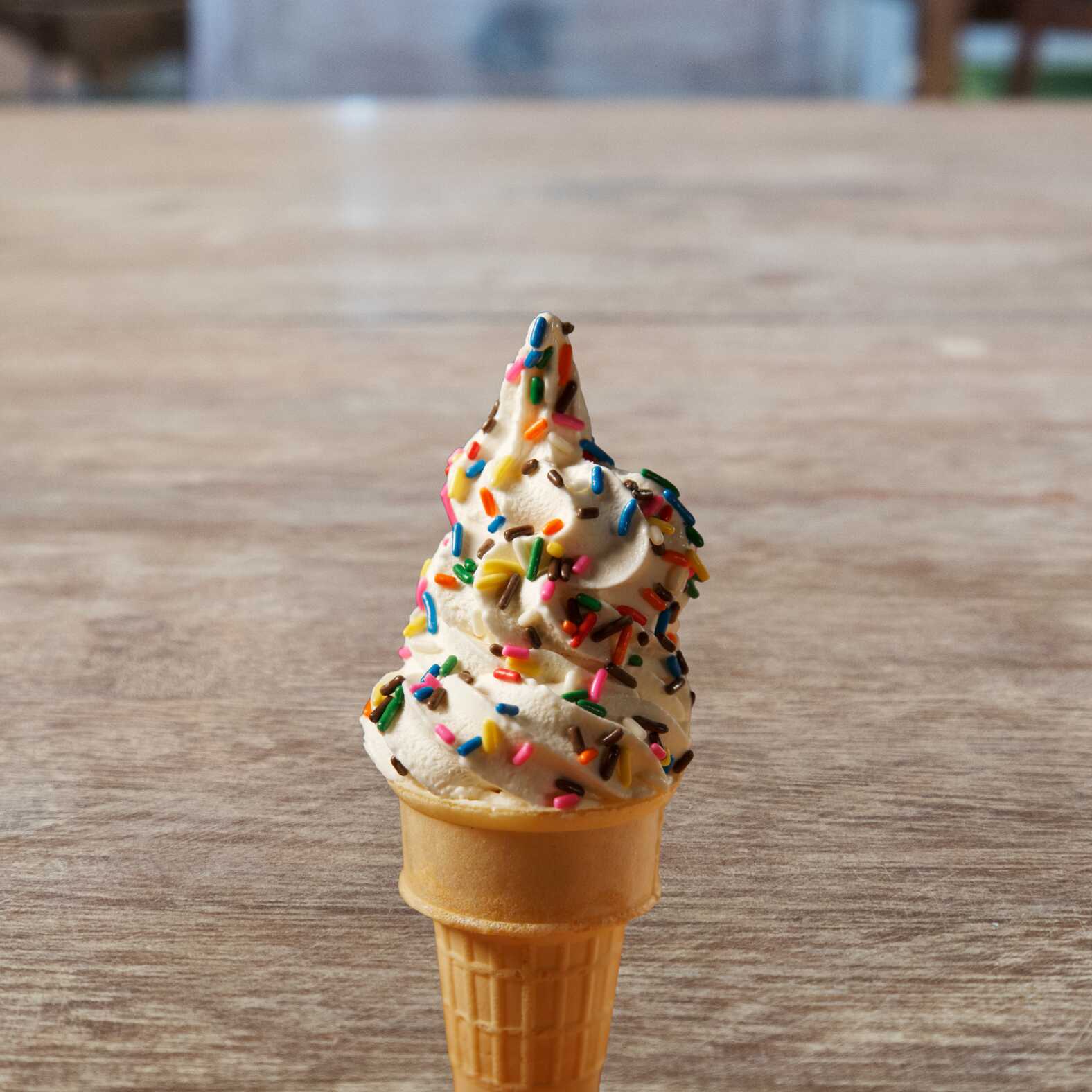 Helado Chispas