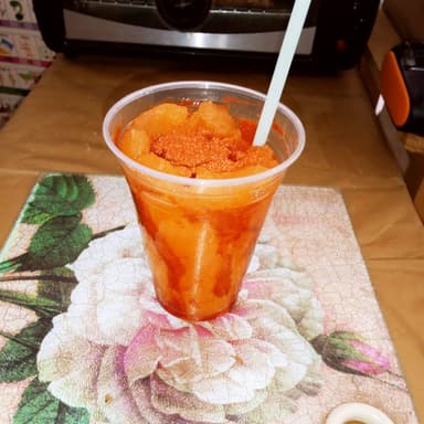 Smoothie de Naranja 14Oz.