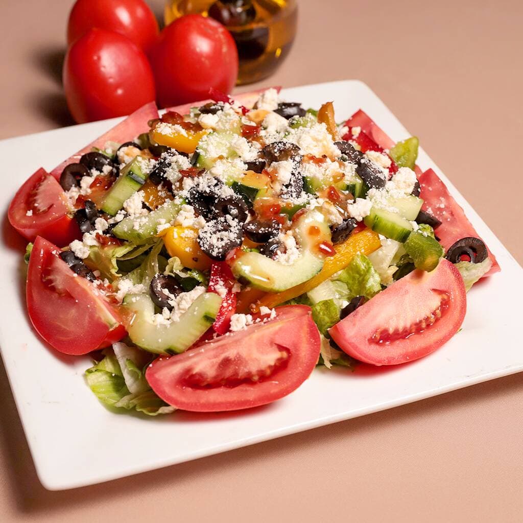 Ensalada Griega