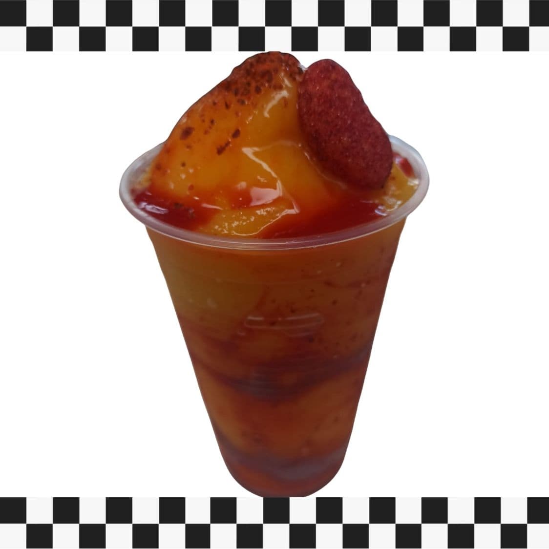 Chamoyada de Mango