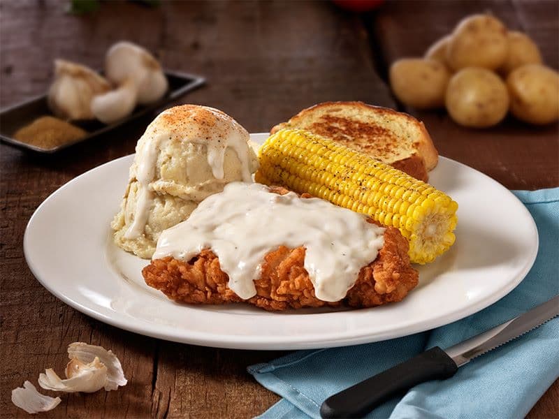 Country Fried Chicken
