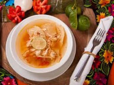 Sopa de Lima