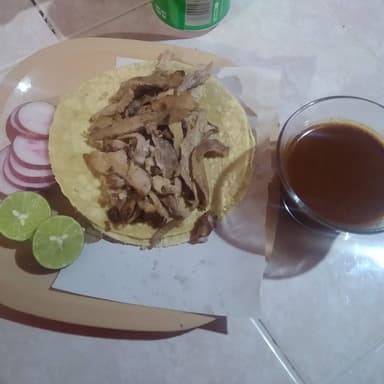 Tacos Orientales