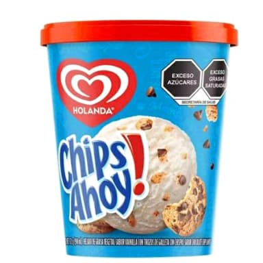 Helado Chips Ahoy (900ML)