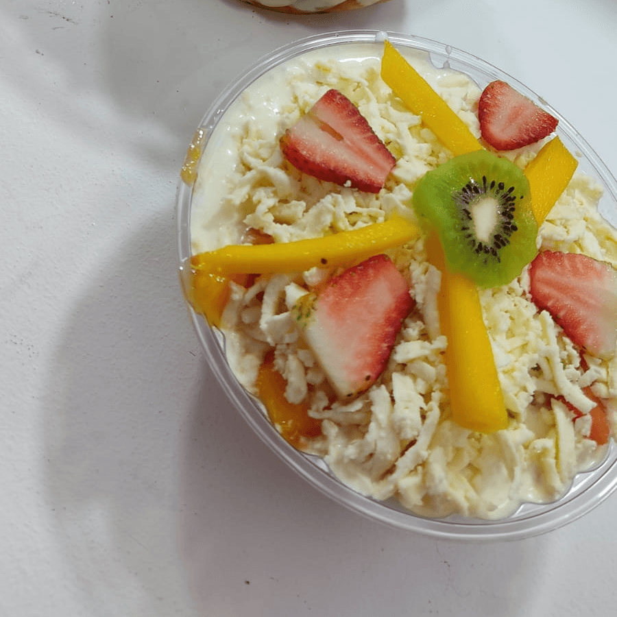 Ensalada de Frutas Sin Helado 32 Oz