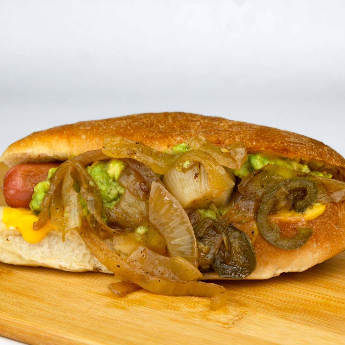 HotDog Mexican