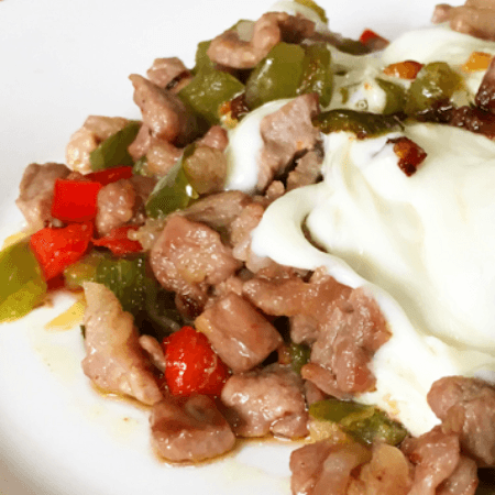Alambre Gratinado