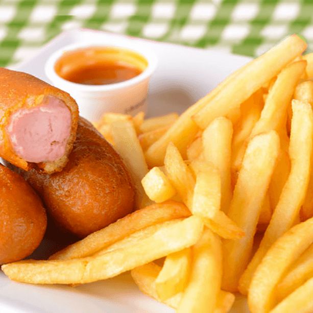 Corndogs Especiales