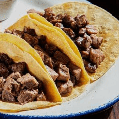 Taco de Arrachera