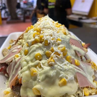 Salvajada para 4 Personas Chorizo Butifarra 😲