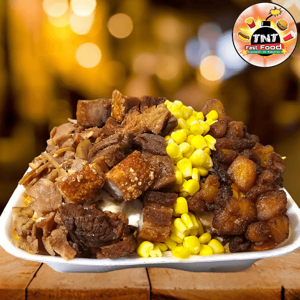 Salchi Super Chicharron