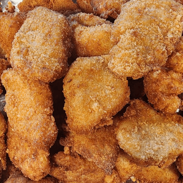 Pescado Empanizado 鱼片