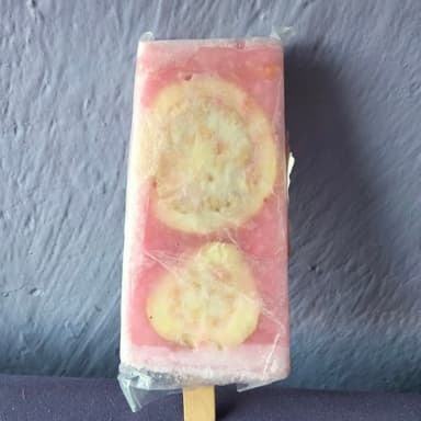 Paleta de Guayaba