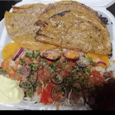 Taco Mexicano