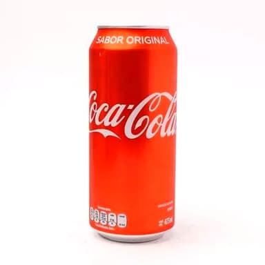 Coca Cola Original Lata