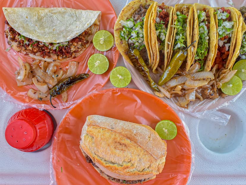 TAQUERIA REYNA