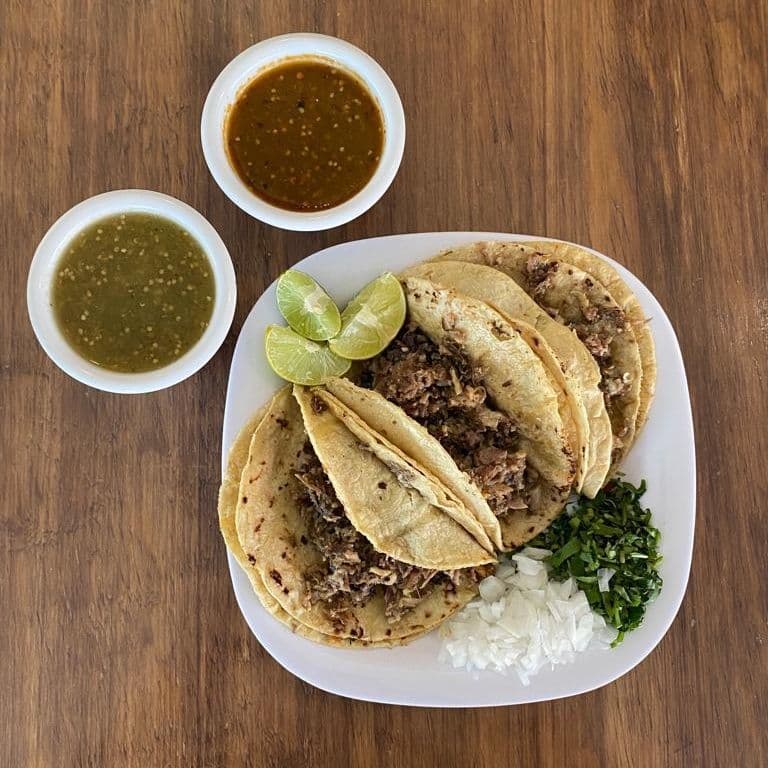 Taco de Bistec