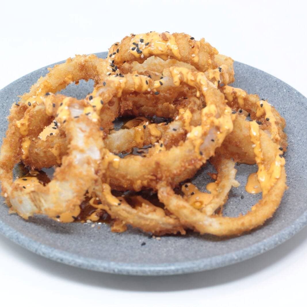 Aros de Cebolla