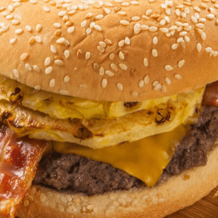COMBO HAMBURGUESA HAWAI