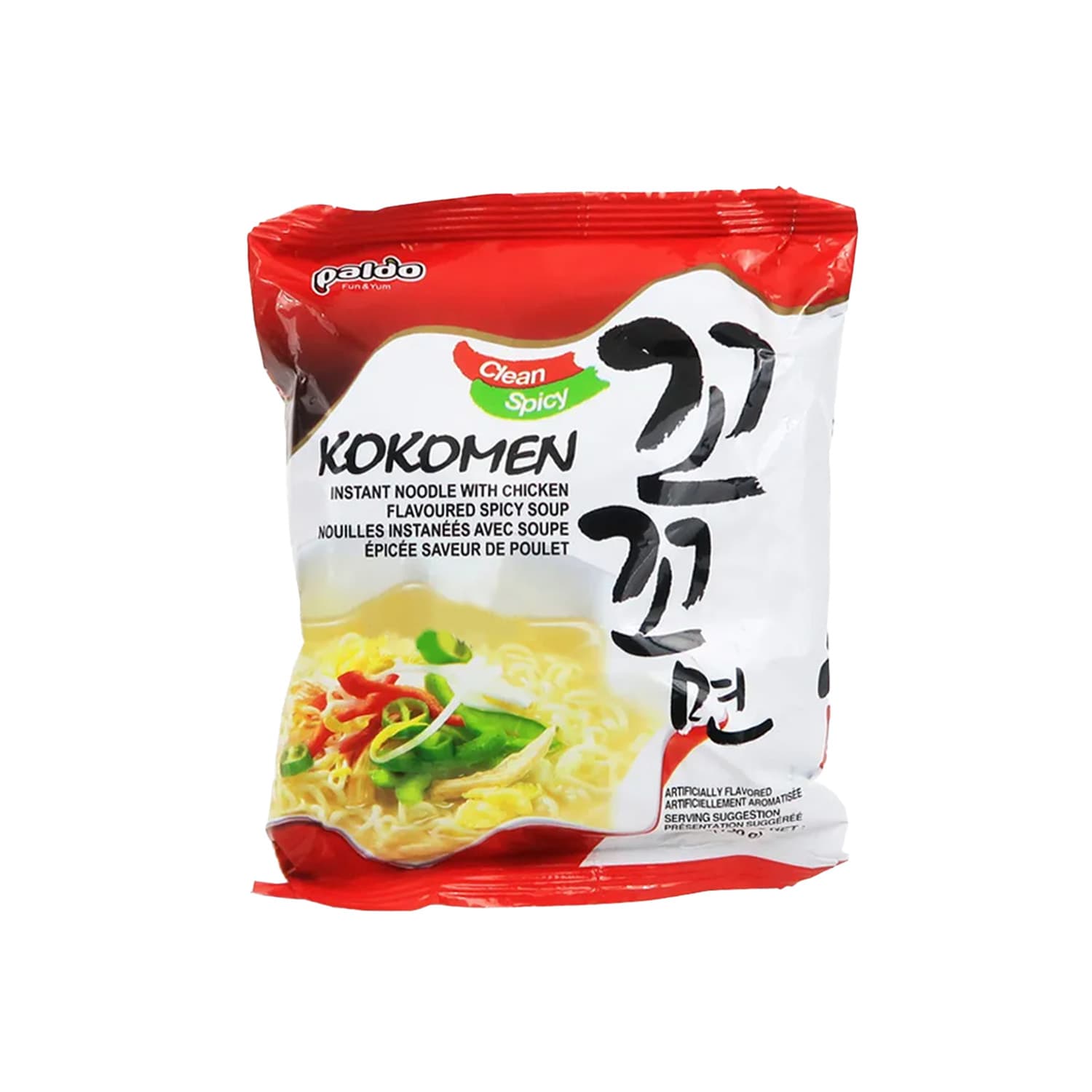 Ramen Coreano Kokomen Chic 120 g - SE-SFP606-11800