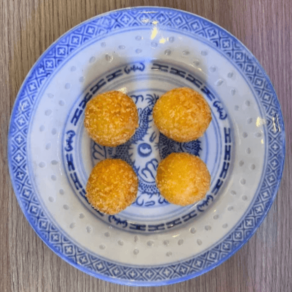 Crispy Mozarella 6 Uds