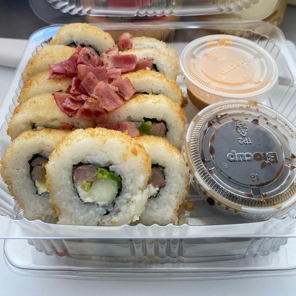 Rollo empanizado (A Escoger)