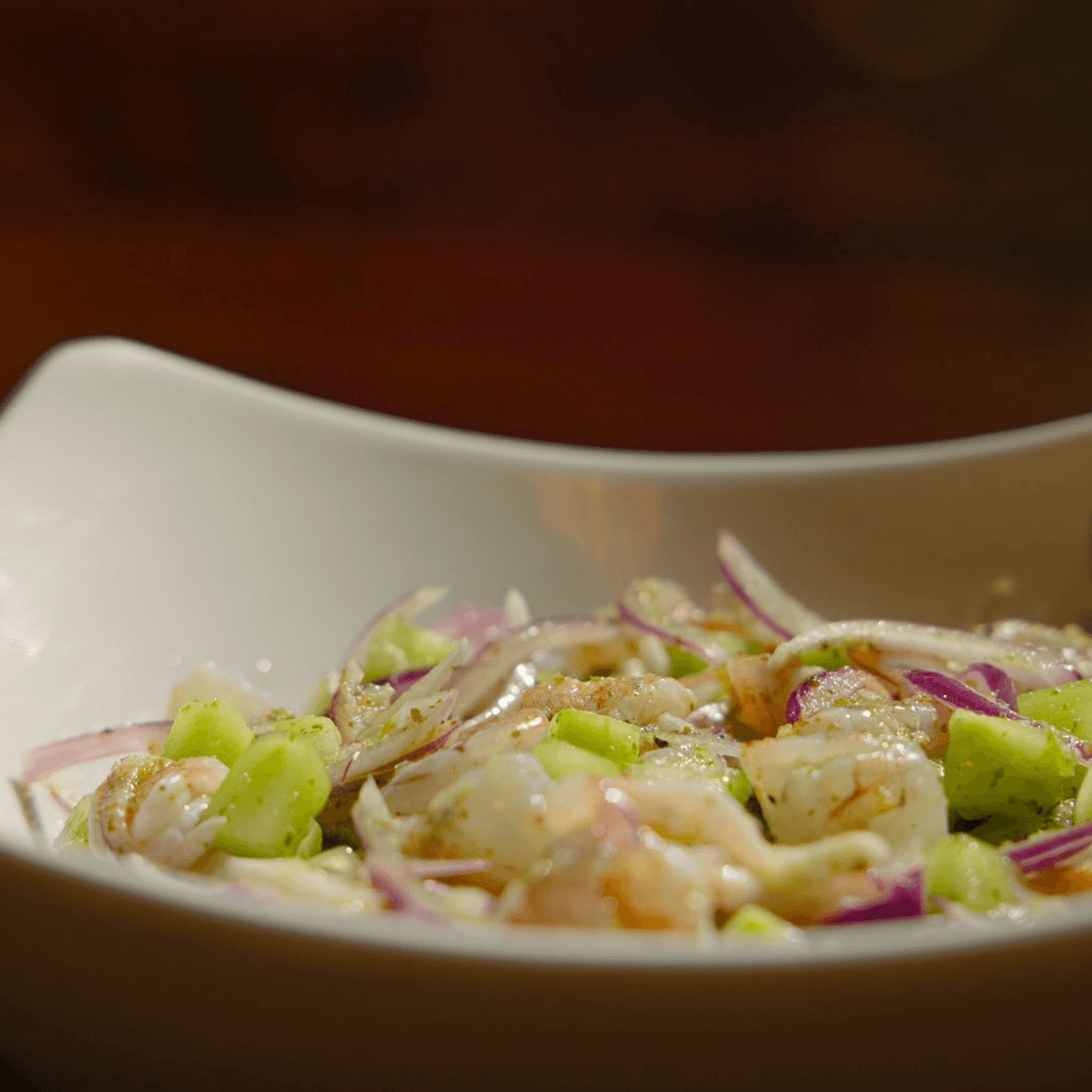 Orden de Aguachile Camaron*