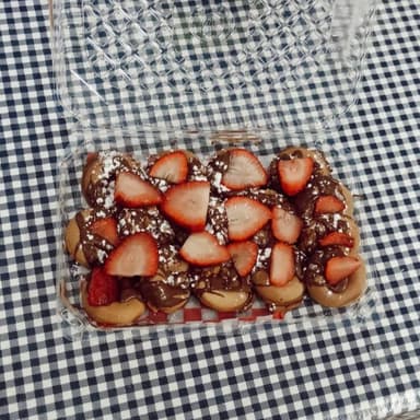 Mini Donas Artesanales