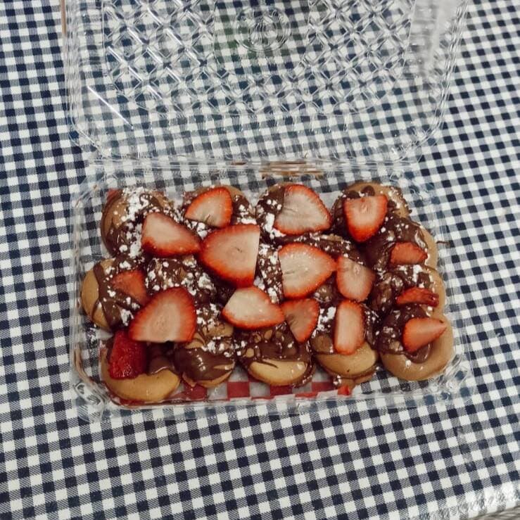 Mini Donas Artesanales