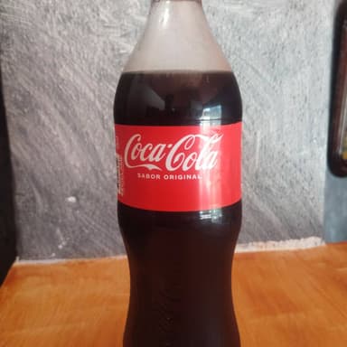 Coca Cola de 600 ml